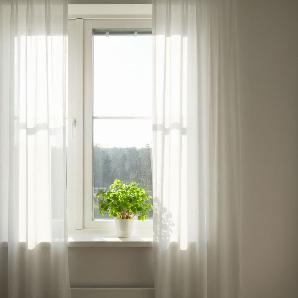 Ambiente con luz natural